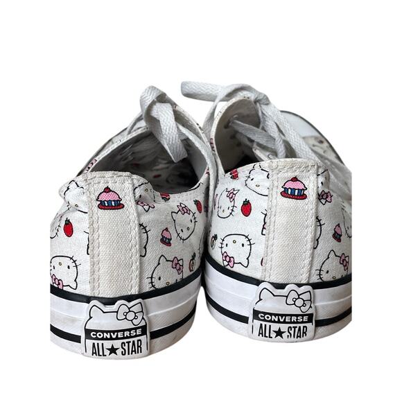 Hello Kitty x Chuck Taylor All Star Low - Picture 5 of 12